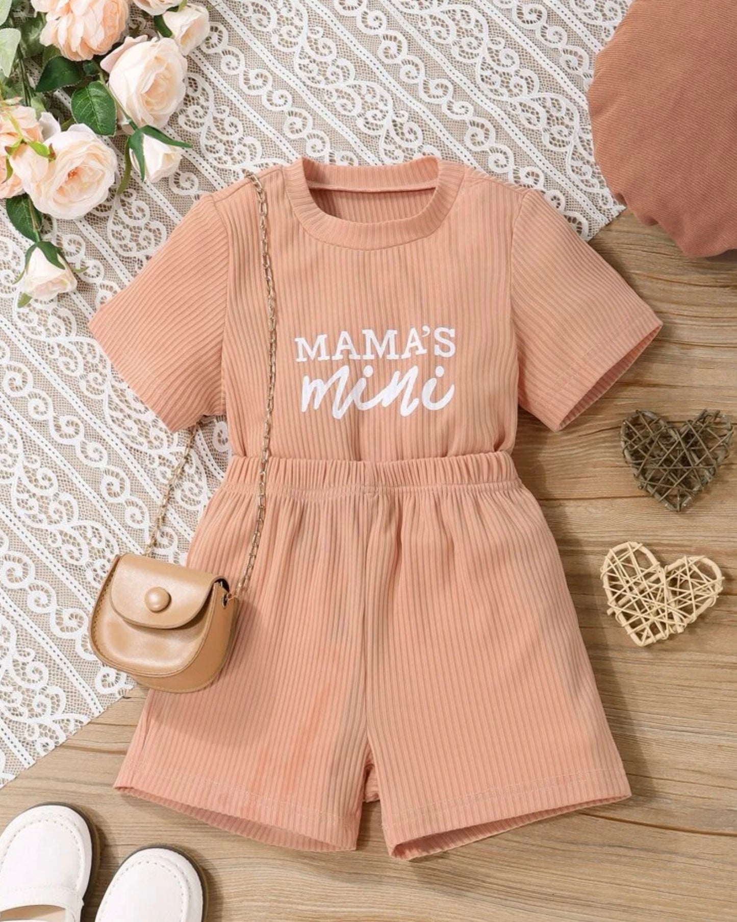 Mini Short Set