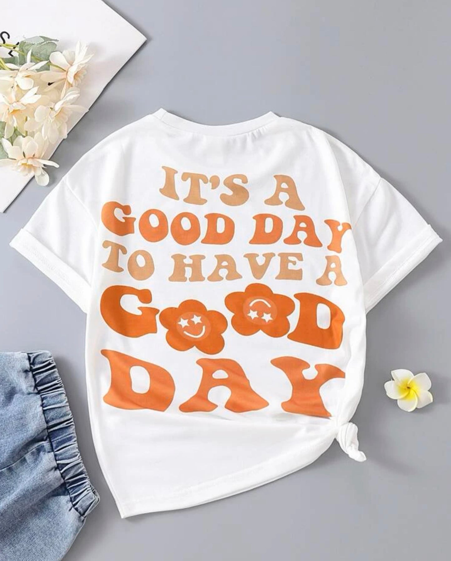 Good Day Graphic Tee