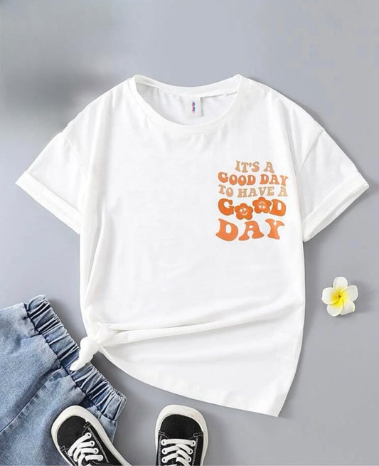 Good Day Graphic Tee