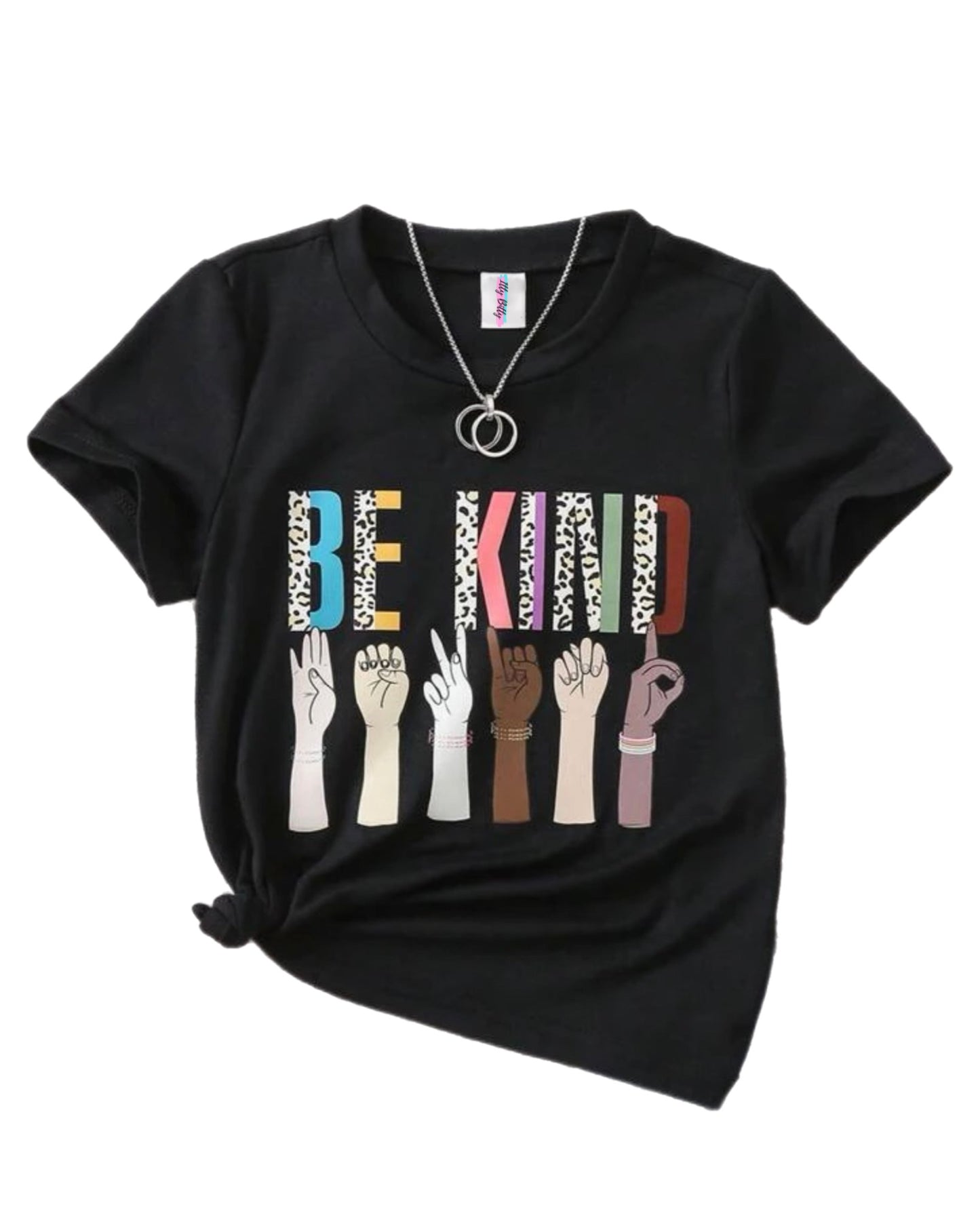 Be Kind Graphic Tee