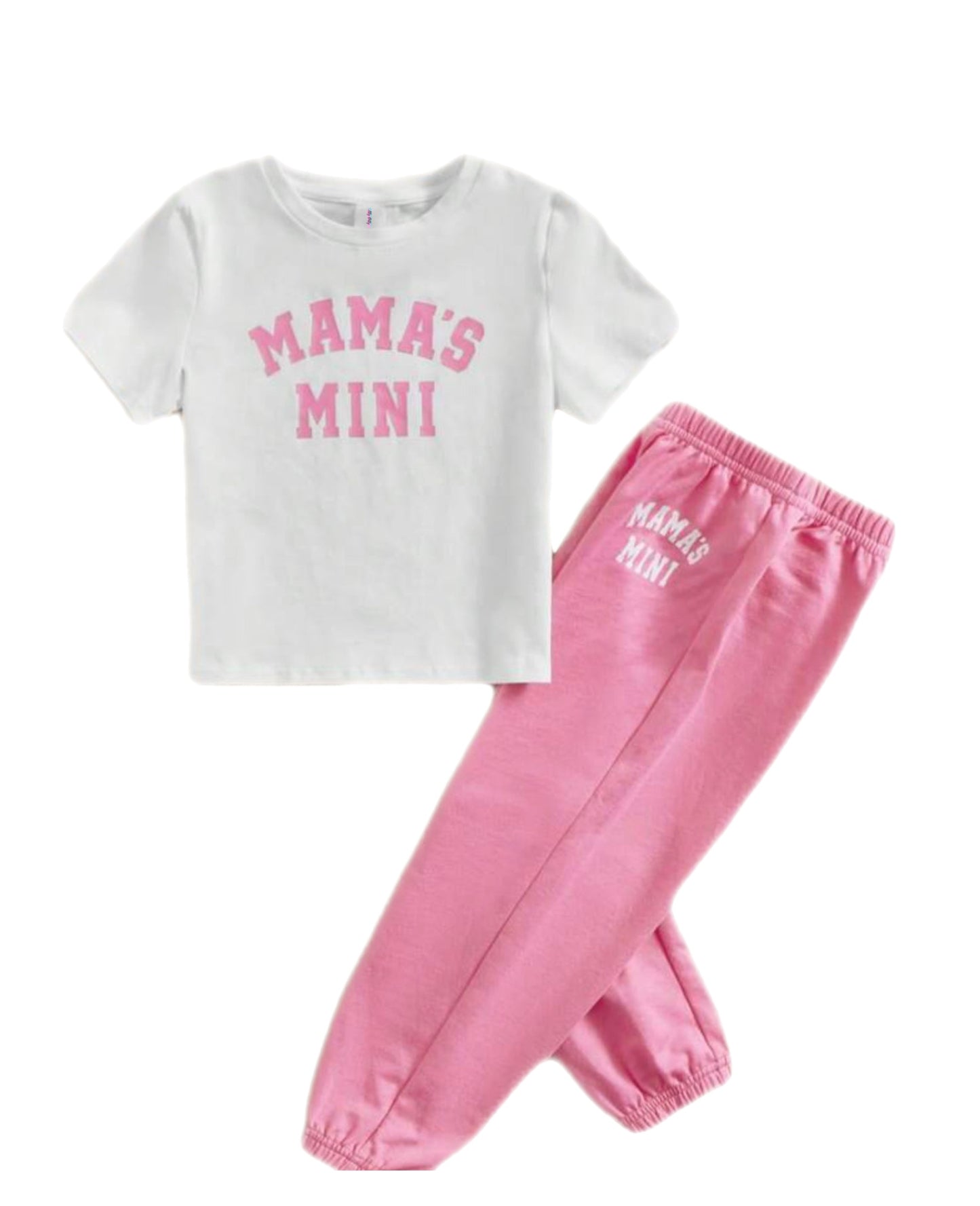 Mama’s Mini Sweatsuit